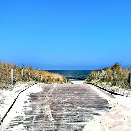 Apartment Am Schloonsee Haus A *