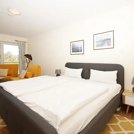 Apartman Am Schloonsee Haus A Heringsdorf