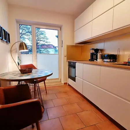 Apartment Am Schloonsee Haus A *