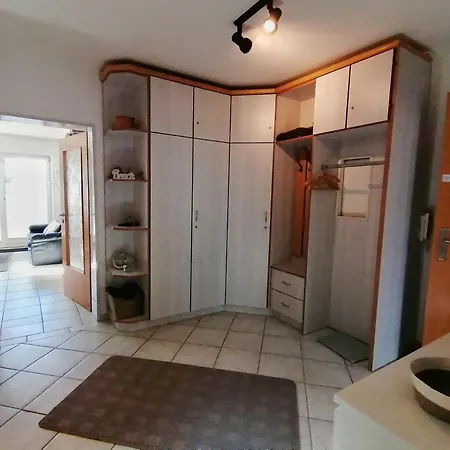 Apartment Am Schloonsee Haus A *