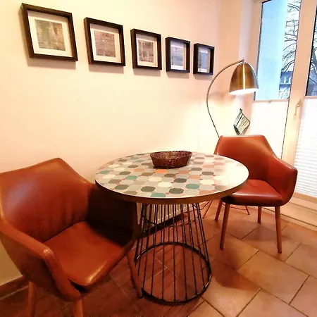 Apartment Am Schloonsee Haus A