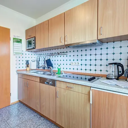 Apartman Am Schloonsee Haus A Heringsdorf