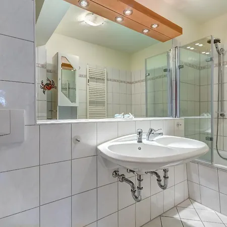 Apartment Am Schloonsee Haus A *