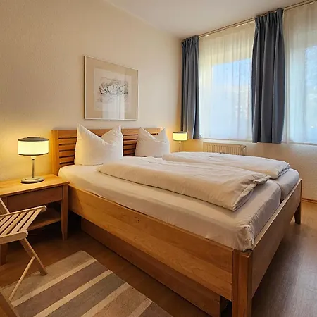 Am Schloonsee Haus A * Heringsdorf (Usedom)