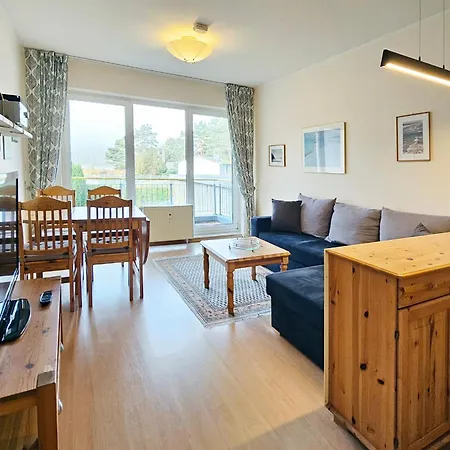 Am Schloonsee Haus A Apartman Heringsdorf