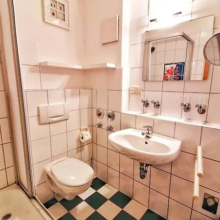 Apartment Am Schloonsee Haus A