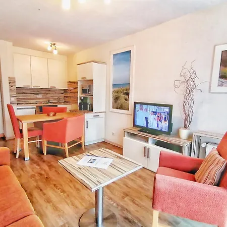 Am Schloonsee Haus A Apartamento *