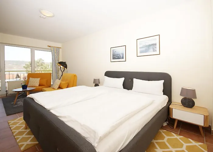 Apartamento Am Schloonsee Haus A Heringsdorf (Usedom)