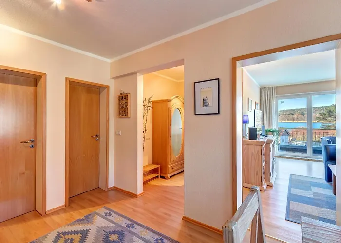 Am Schloonsee Haus A * Heringsdorf (Usedom)