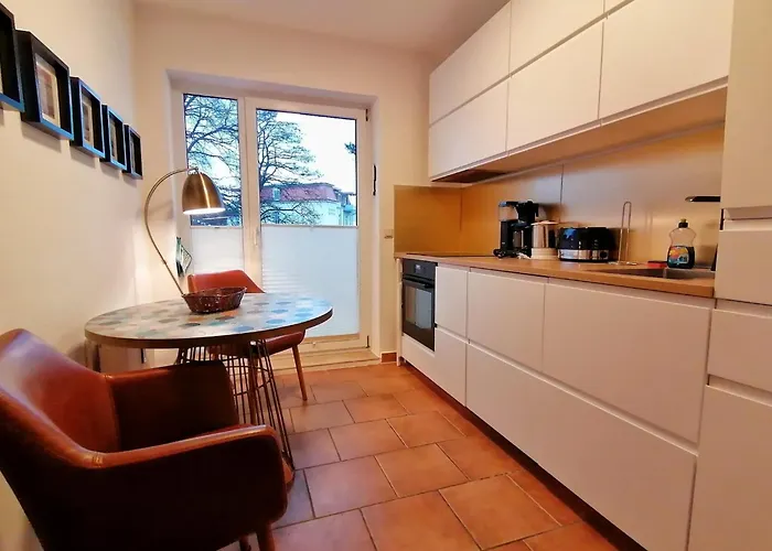 Apartamento Am Schloonsee Haus A *