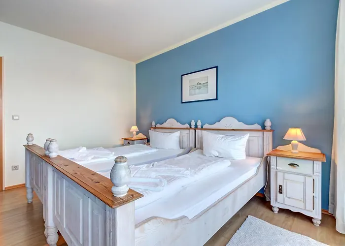 Apartamento Am Schloonsee Haus A Heringsdorf (Usedom)