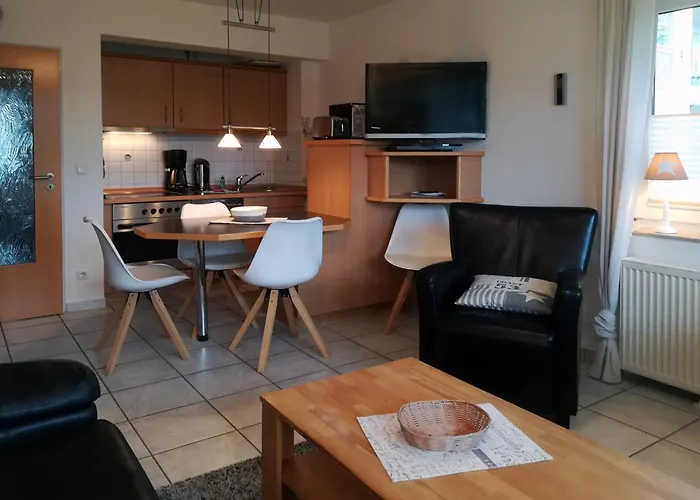 Am Schloonsee Haus A * Heringsdorf (Usedom)