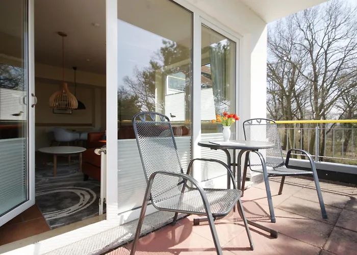 Am Schloonsee Haus A Apartamento *