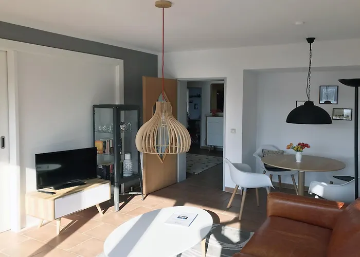 Am Schloonsee Haus A Apartamento *