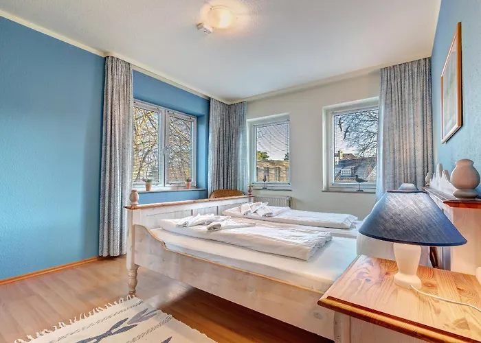 Am Schloonsee Haus A Apartamento *