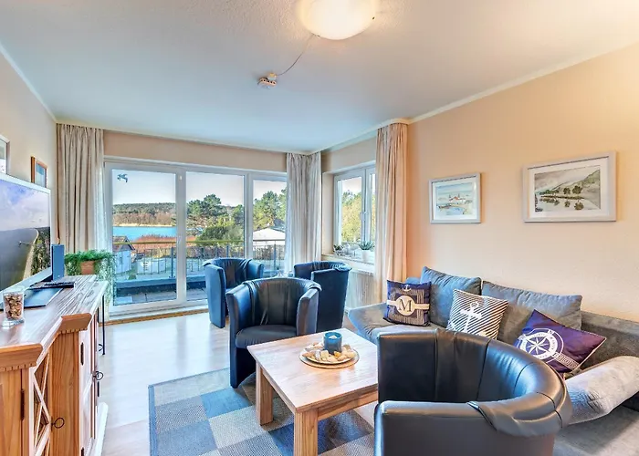 Apartamento Am Schloonsee Haus A Heringsdorf (Usedom)