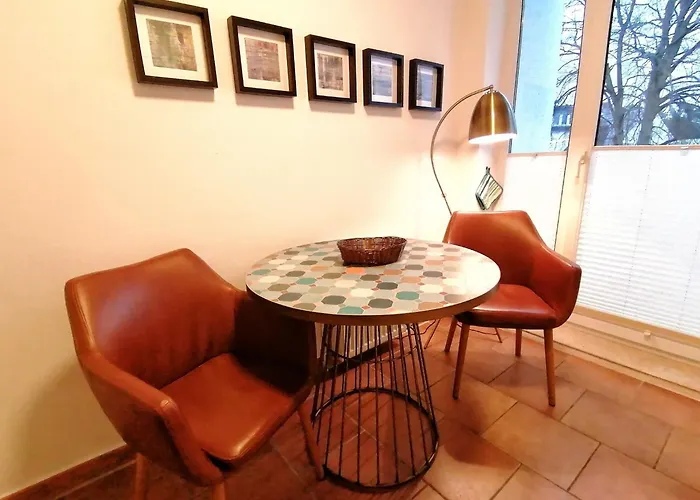 Apartamento Am Schloonsee Haus A