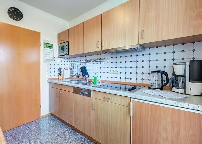 Apartamento Am Schloonsee Haus A Heringsdorf (Usedom)