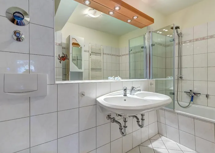 Apartamento Am Schloonsee Haus A *