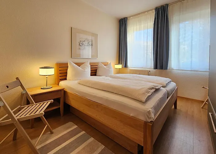 Am Schloonsee Haus A * Heringsdorf (Usedom)