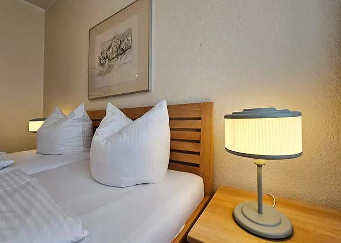 Apartamento Am Schloonsee Haus A