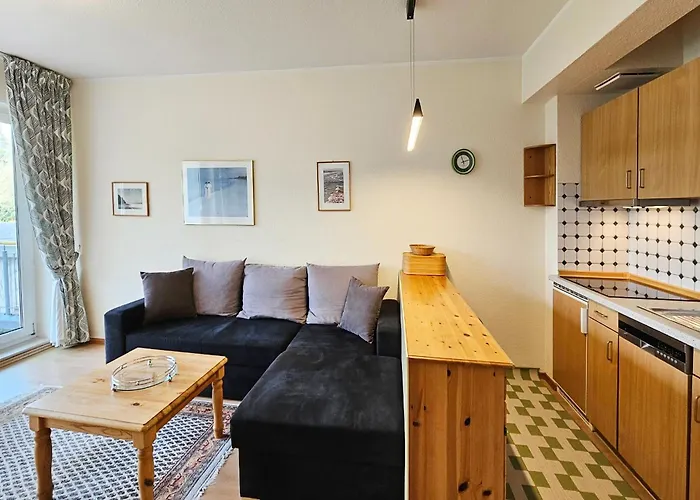 Am Schloonsee Haus A Apartamento *