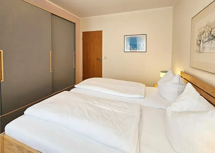 Apartamento Am Schloonsee Haus A Heringsdorf (Usedom)