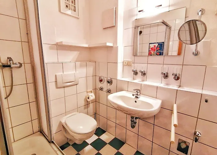 Apartamento Am Schloonsee Haus A