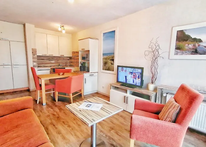 Am Schloonsee Haus A Apartamento *