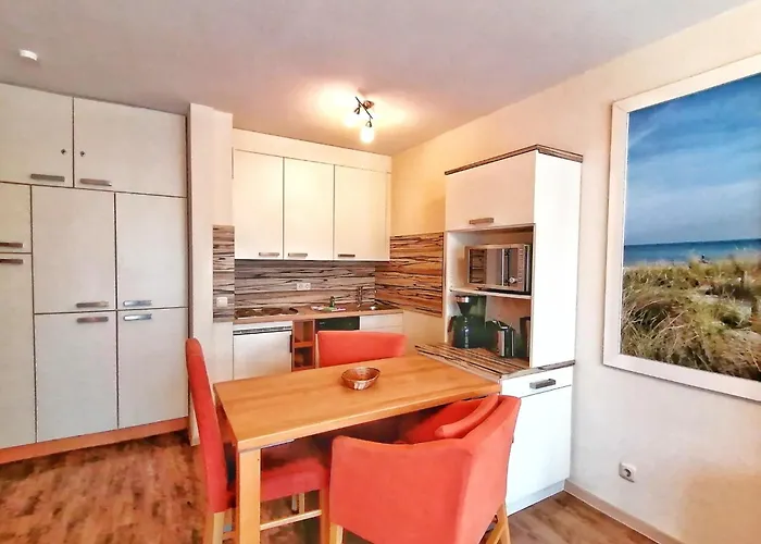 Am Schloonsee Haus A * Heringsdorf (Usedom)